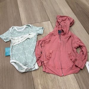 KicKee Pants - shirt and jacket BNWT